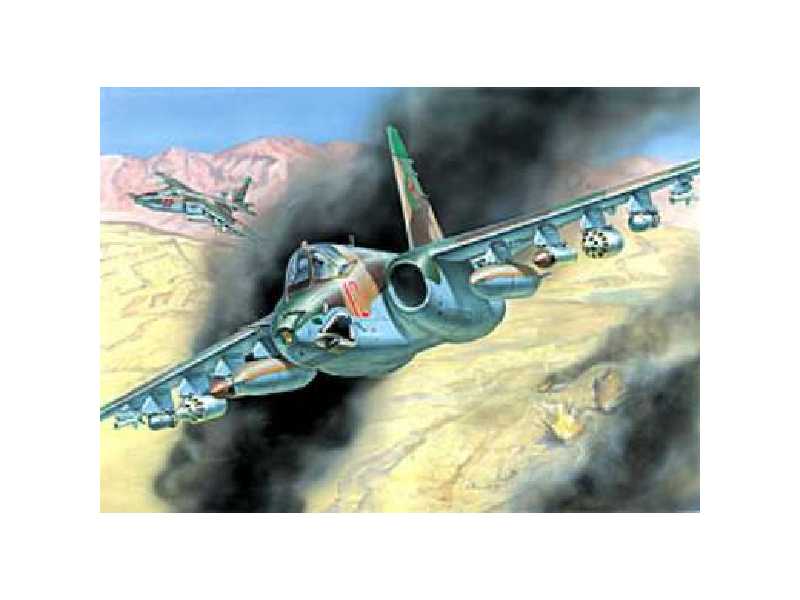 Su-25 - zdjęcie 1 Su-25 - zdjęcie 1