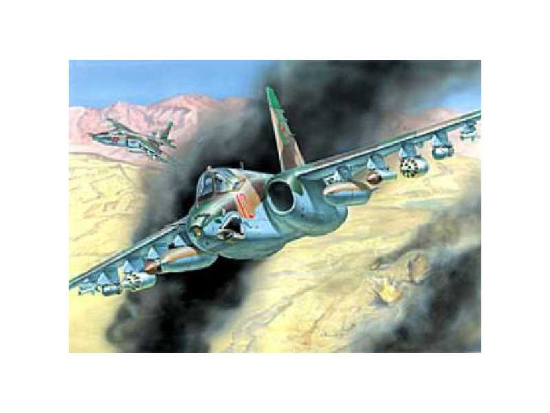 Su-25 - zdjęcie 1