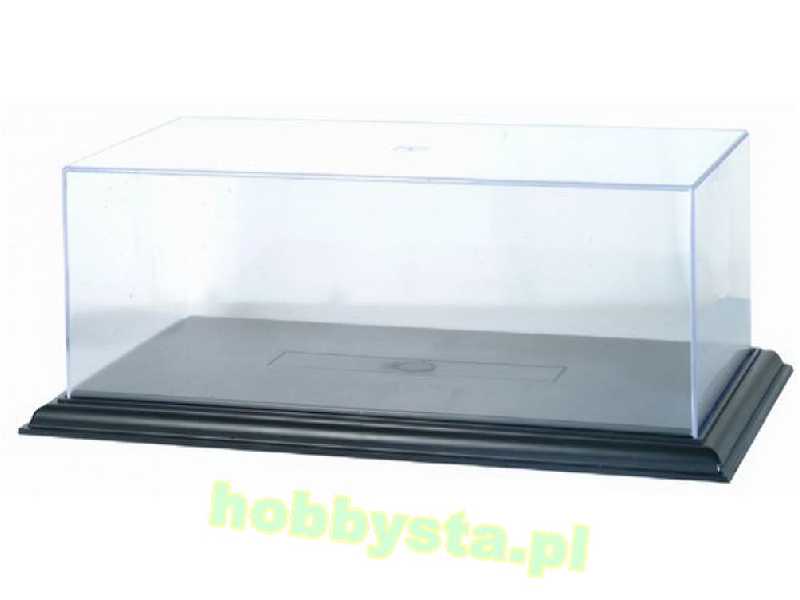 Plastikowa gablota - 37,1 x 22,9 x 16,5 cm - zdjęcie 1 Plastikowa gablota - 37,1 x 22,9 x 16,5 cm - zdjęcie 1