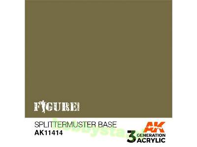 AK 11414 Splittermuster Base - zdjęcie 1