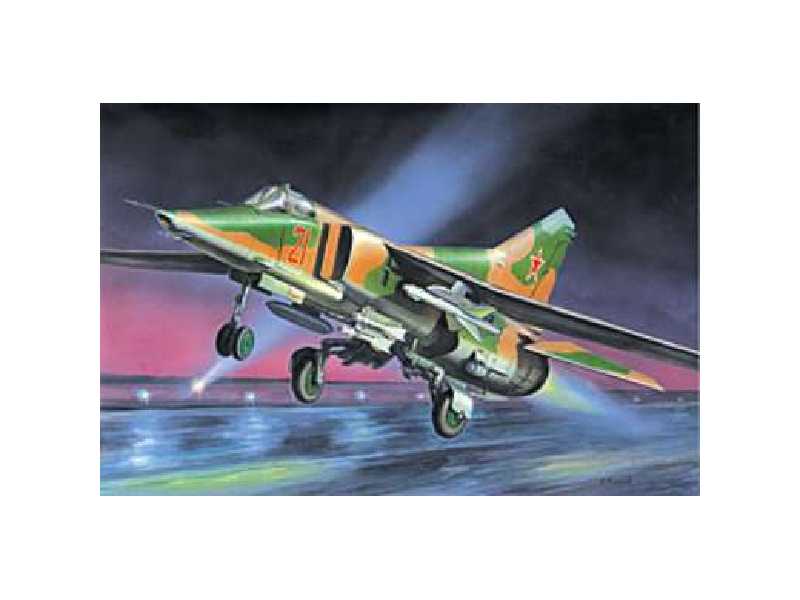 MiG-27 - zdjęcie 1 MiG-27 - zdjęcie 1