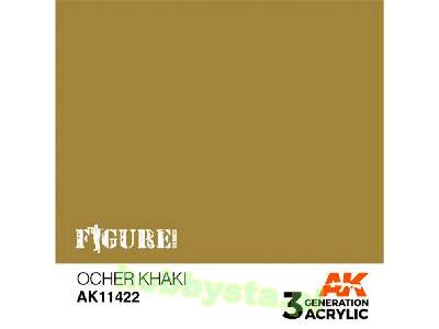 AK 11422 Ocher Khaki - zdjęcie 1