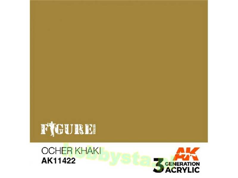 AK 11422 Ocher Khaki - zdjęcie 1