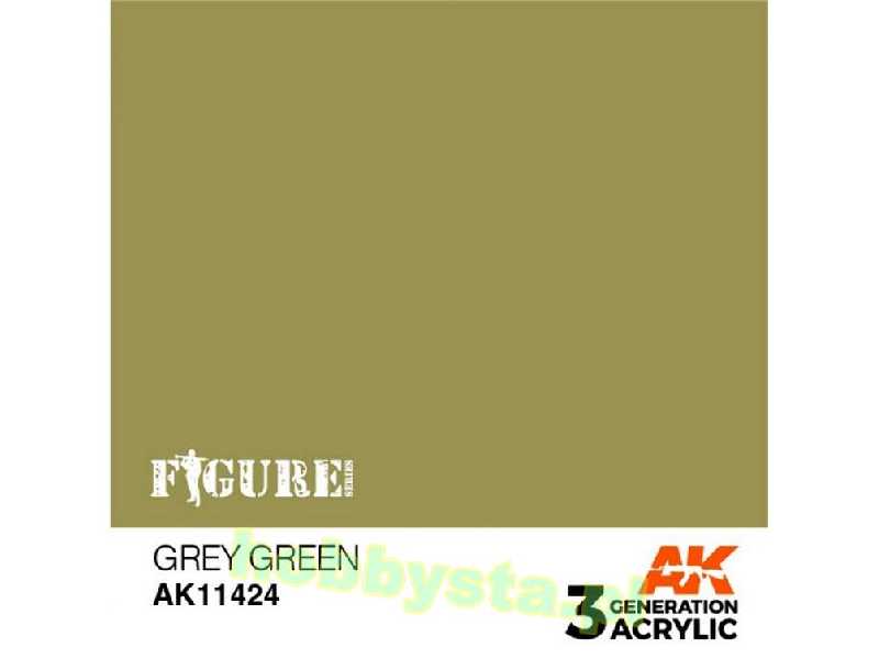 AK 11424 Grey Green - zdjęcie 1 AK 11424 Grey Green - zdjęcie 1