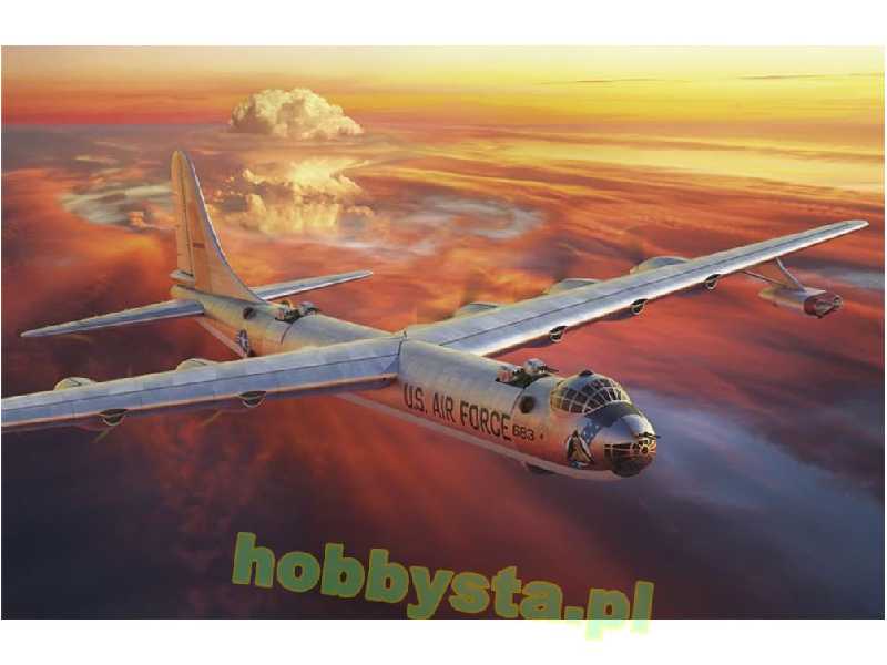 Convair B-36D/F/H/J Peacemaker - zdjęcie 1 Convair B-36D/F/H/J Peacemaker - zdjęcie 1