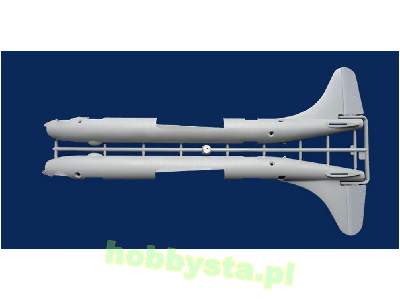 Convair B-36D/F/H/J Peacemaker  - zdjęcie 2