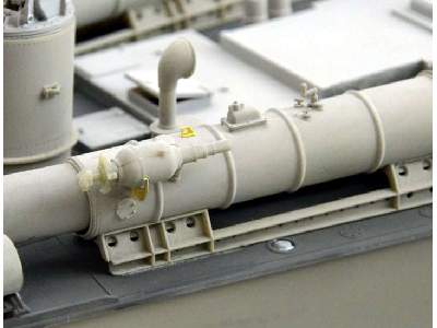 Kuter torpedowy MBT Vosper 73'6" - zdjęcie 13