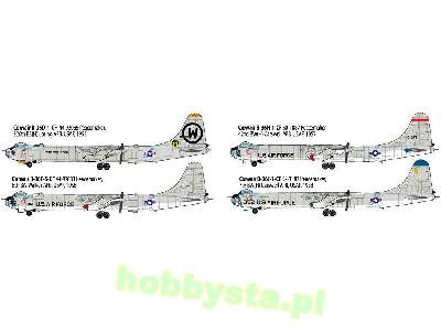 Convair B-36D/F/H/J Peacemaker  - zdjęcie 5