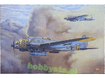 Heinkel He 111H-16/H-20 - zdjęcie 1