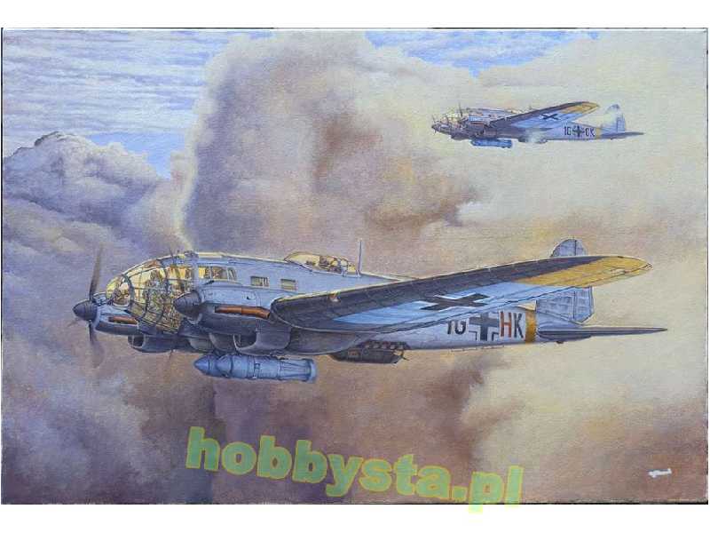 Heinkel He 111H-16/H-20 - zdjęcie 1