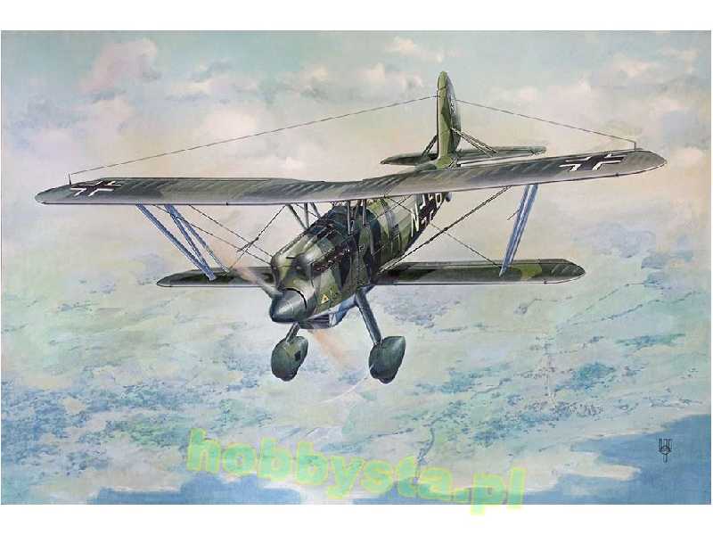 Arado Ar 68F - zdjęcie 1