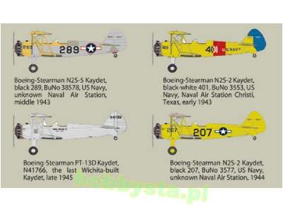 Boeing Stearman PT-13 Kaydet - zdjęcie 3