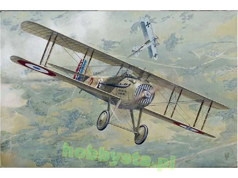 SPAD VIIIc1 - zdjęcie 1 SPAD VIIIc1 - zdjęcie 1