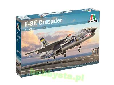 F-8E Crusader - zdjęcie 2