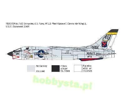 F-8E Crusader - zdjęcie 4