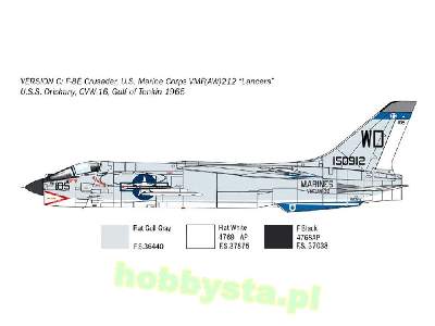 F-8E Crusader - zdjęcie 6