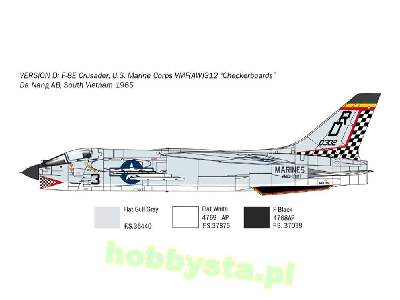 F-8E Crusader - zdjęcie 7