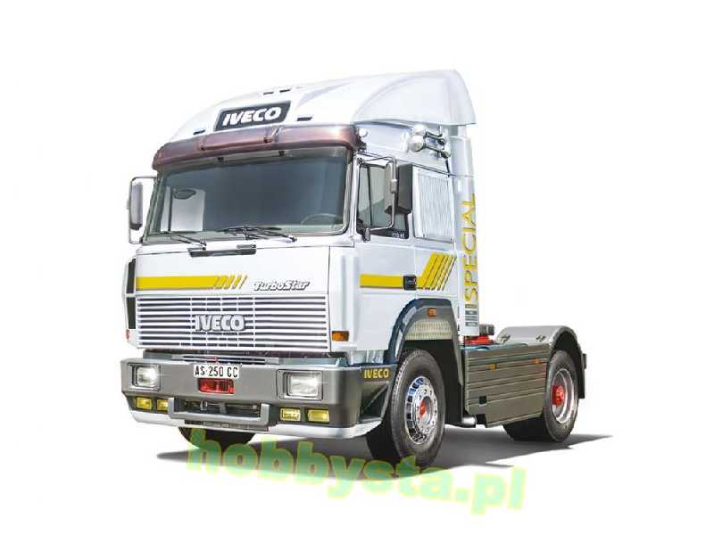 Iveco Turbostar 190.48 Special - zdjęcie 1 Iveco Turbostar 190.48 Special - zdjęcie 1
