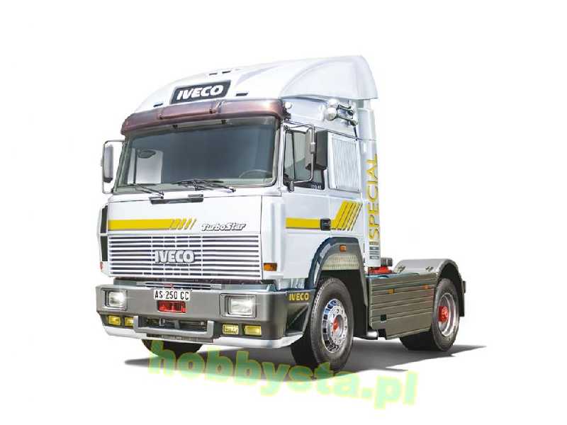 Iveco Turbostar 190.48 Special - zdjęcie 1