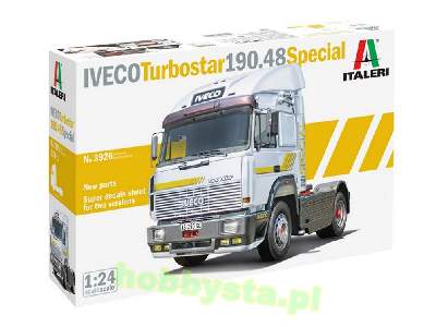 Iveco Turbostar 190.48 Special - zdjęcie 2