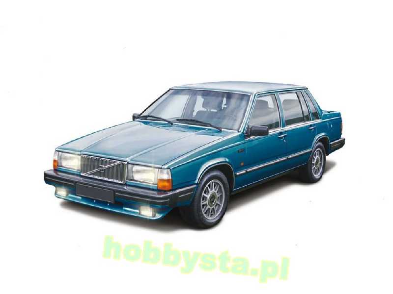 Volvo 760 GLE - zdjęcie 1 Volvo 760 GLE - zdjęcie 1