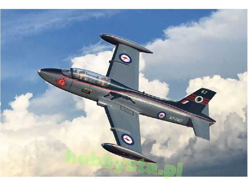 Macchi MB-326 - zdjęcie 1 Macchi MB-326 - zdjęcie 1