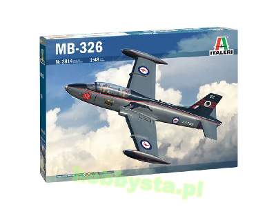 Macchi MB-326 - zdjęcie 2