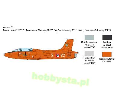 Macchi MB-326 - zdjęcie 6