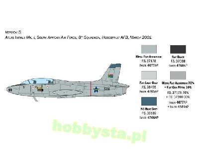 Macchi MB-326 - zdjęcie 7