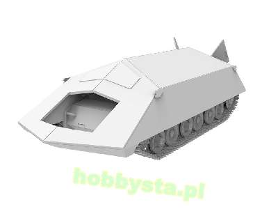 VK45.01(P) Rammtiger pancerny buldożer - zdjęcie 6