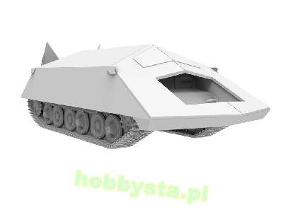 VK45.01(P) Rammtiger pancerny buldożer - zdjęcie 7