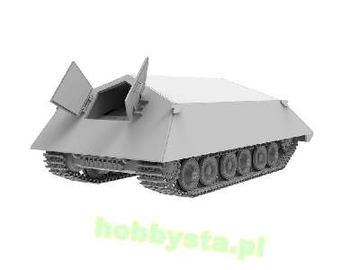 VK45.01(P) Rammtiger pancerny buldożer - zdjęcie 8