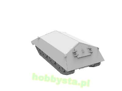 VK45.01(P) Rammtiger pancerny buldożer - zdjęcie 9