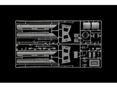 Kuter torpedowy MBT Vosper 73'6" - zdjęcie 25