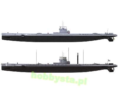 U-Boat SM U-9 niemiecki okręt podwodny - zdjęcie 7