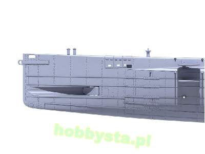U-Boat SM U-9 niemiecki okręt podwodny - zdjęcie 12