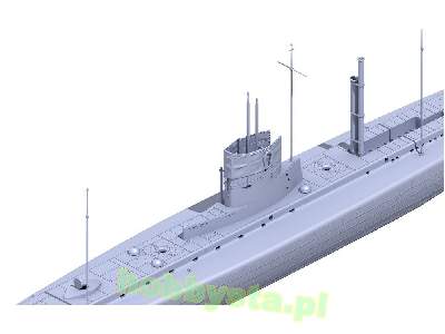 U-Boat SM U-9 niemiecki okręt podwodny - zdjęcie 15