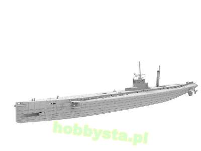 U-Boat SM U-9 niemiecki okręt podwodny - zdjęcie 18