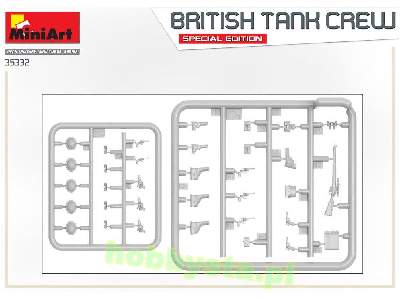 Brytyjscy czołgiści - wydanie specjalne - zdjęcie 3