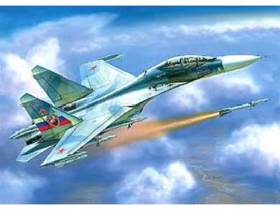 Su-30 - zdjęcie 1