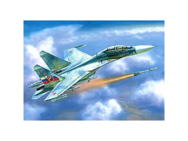 Su-30 - zdjęcie 1