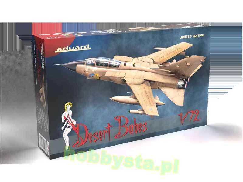 DESERT BABES 1/72 - zdjęcie 1 DESERT BABES 1/72 - zdjęcie 1