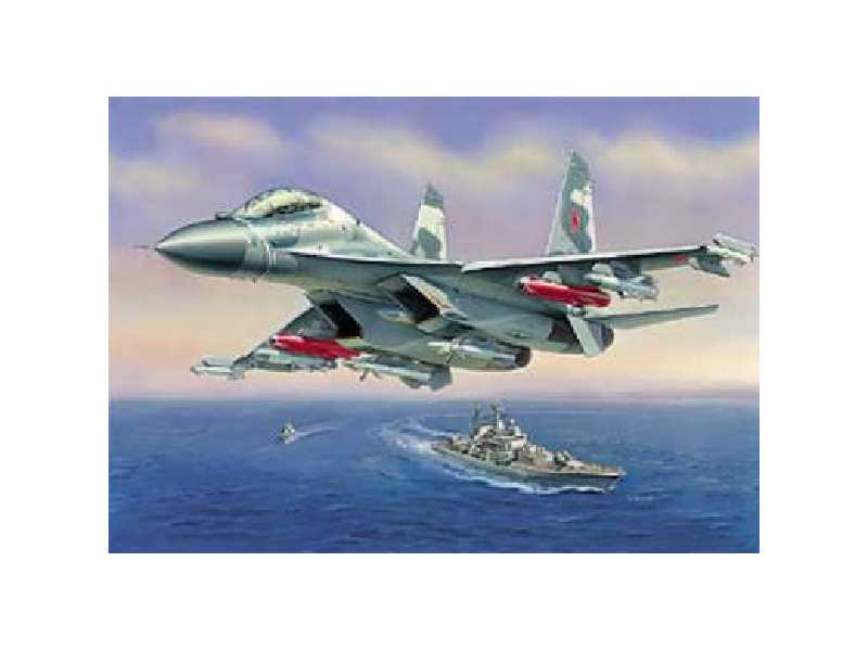 Su-30KN - zdjęcie 1