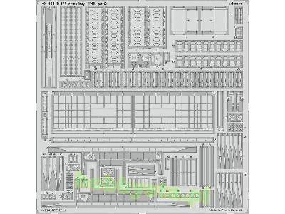 B-17F bomb bay 1/48 - Hk Models - zdjęcie 2