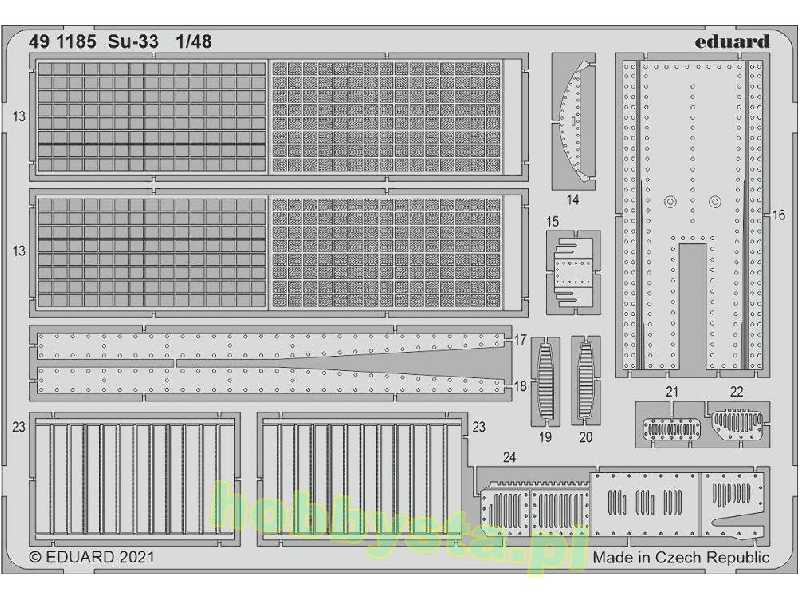 Su-33 1/48 - zdjęcie 1