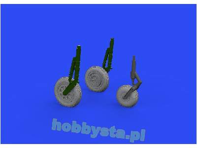 MiG-15 LööKplus 1/48 - Hobby 2000 - zdjęcie 15