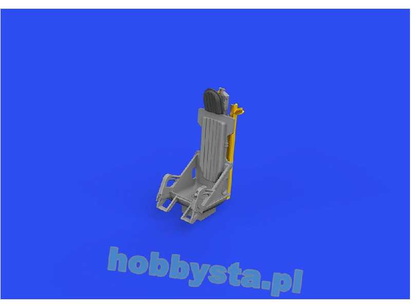 MiG-15 ejection seat 1/48 - Hobby 2000 - zdjęcie 1 MiG-15 ejection seat 1/48 - Hobby 2000 - zdjęcie 1