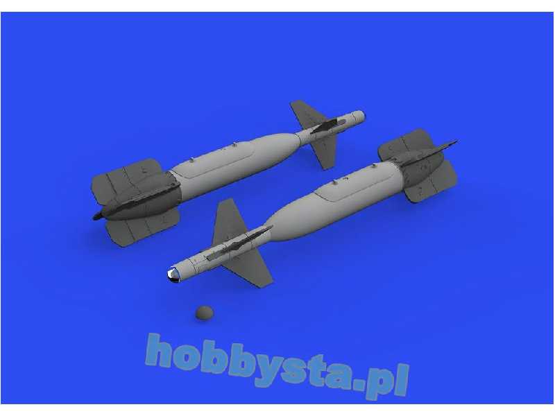GBU-24 1/72 - zdjęcie 1 GBU-24 1/72 - zdjęcie 1