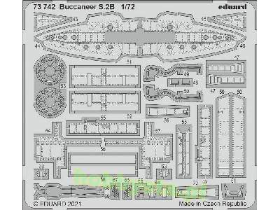 Buccaneer S.2B 1/72 - Airfix - zdjęcie 1