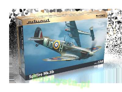 Spitfire Mk. IIb 1/48 - zdjęcie 1